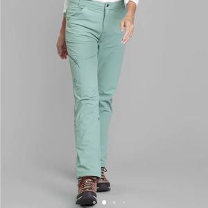 Hiking pants 14-16 with special second zipper fly!